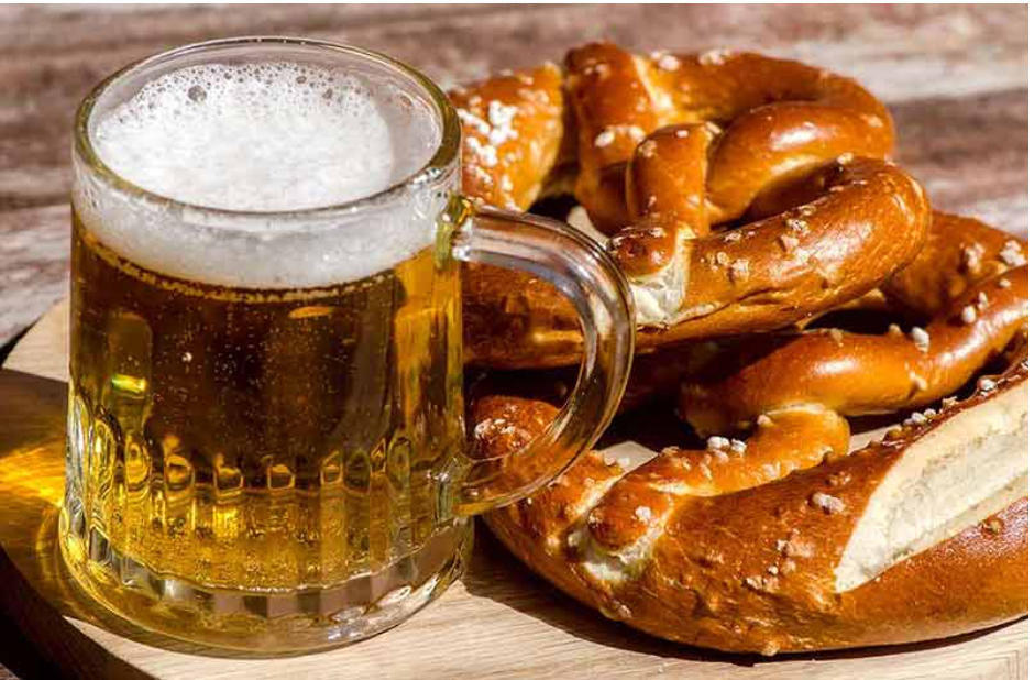 Beer - The national beverage of Germany