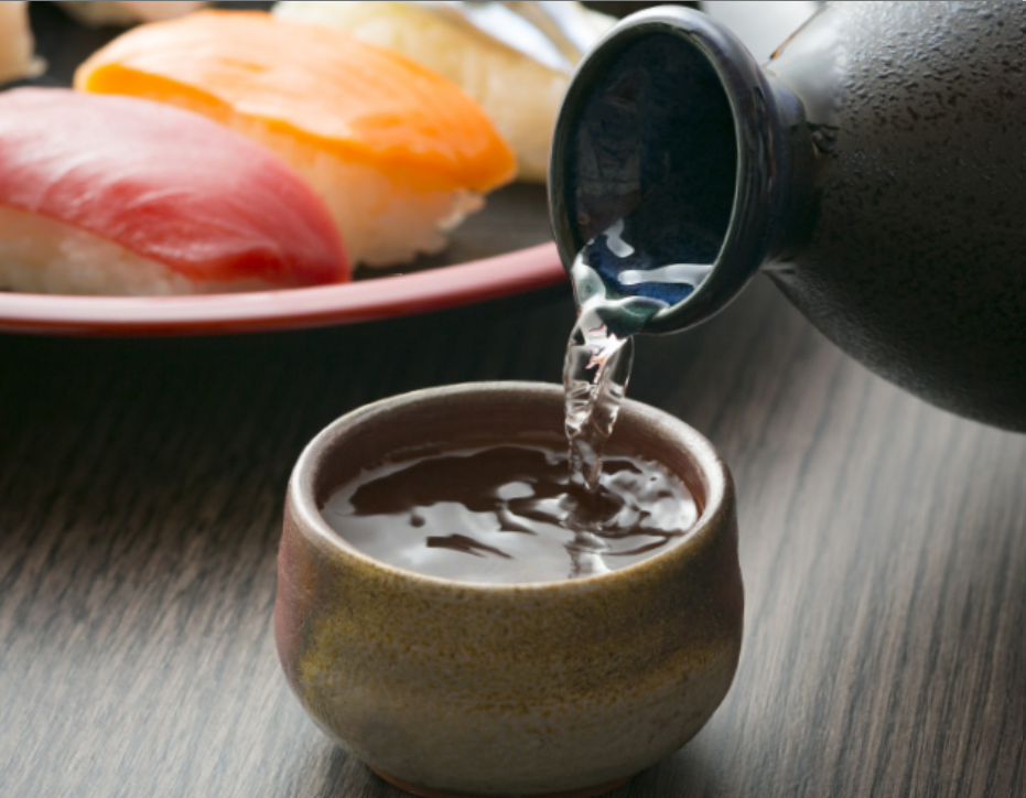 Sake - The traditional Japanese beverage
