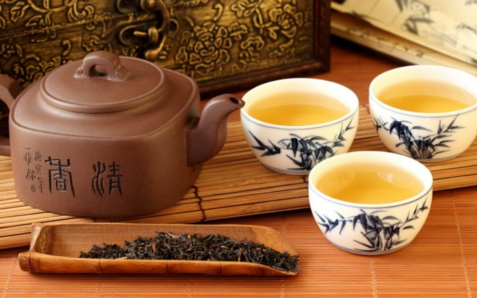 Tea - The national beverage of China